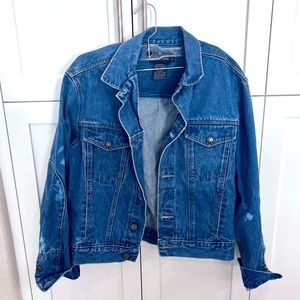Vintage Calvin Klein Denim Jacket
